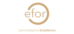 Logo Efor estompé