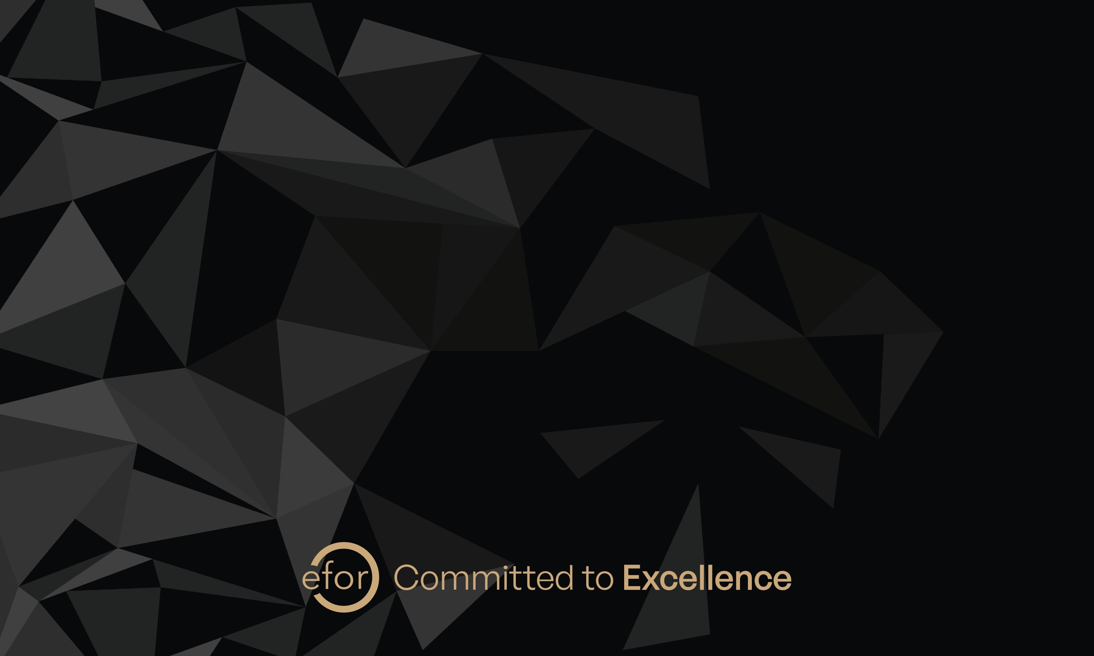 Fond géométrique abstrait